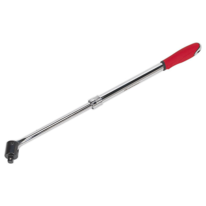 Sealey Breaker Bar Extendable 1/2"Sq Drive AK7315 Sealey - Town Tools 