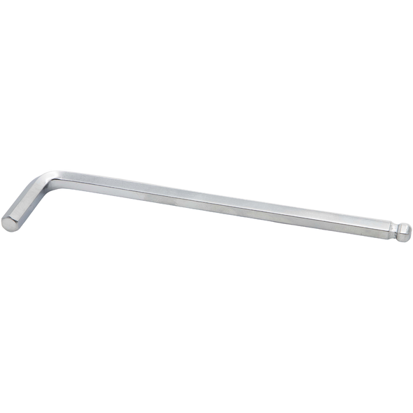Sealey Long Ball-End Hex Key 1/4"