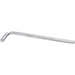 Sealey Long Ball-End Hex Key 1/4"