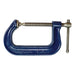 Irwin® Record® 121 Extra Heavy-Duty Forged G-Clamp 100mm (4in) IRWIN® Record® - Town Tools