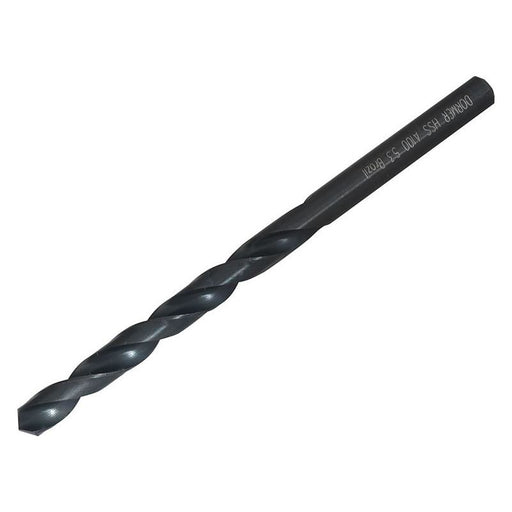 Dormer A100 HSS Jobber Drill Bit 5.30mm OL:86mm WL:52mm Dormer - Town Tools