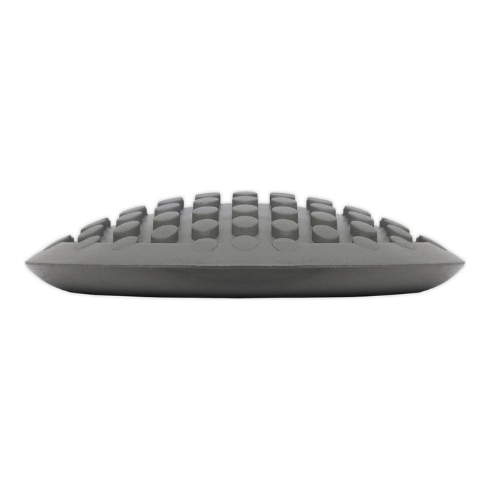 Sealey Safety Rubber Jack Pad Type C JP03 Sealey - Town Tools 