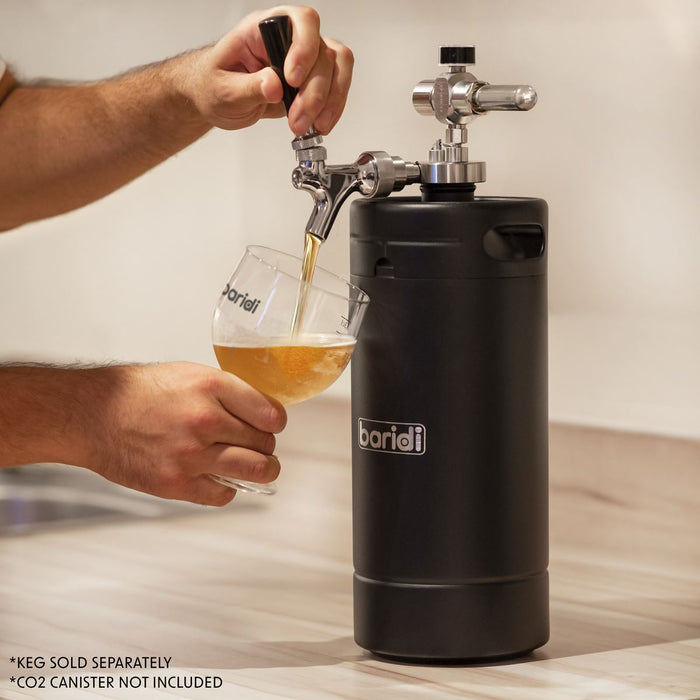 Baridi Keg 4L Capacity DH101