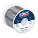 Sealey Solder Wire Quick Flow 3.25mm/10SWG 40/60 0.5kg Reel SOL10 Sealey - Town Tools 