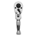 Sealey Premier Premier Stubby Flexi-Head Ratchet Wrench 1/4"Sq Drive AK660SF Sealey Premier - Town Tools 