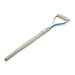 Faithfull Ash YD-Handle Bent Taper 71cm (28in) Faithfull - Town Tools