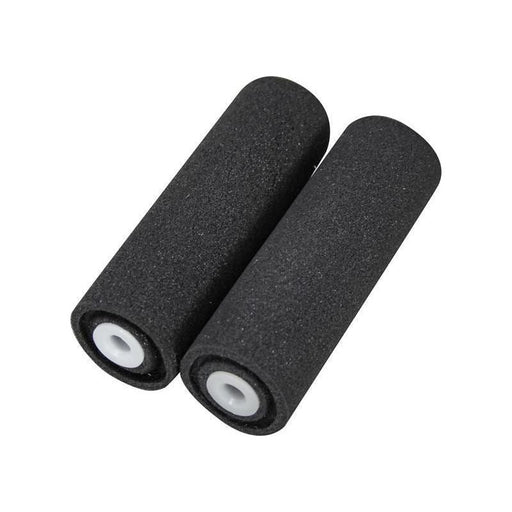Faithfull Concave Foam Mini Roller Refill (Pack 2) Faithfull - Town Tools