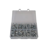 Connect Assorted Popular Rivets 475pc 31843