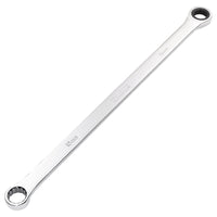 Draper Draper HI-TORQ Metric Extra-Long Double Ring Ratchet Spanner, 18mm