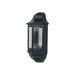 Meridian Lighting Three Panel Half Lantern 60W Meridian Lighting - Town Tools