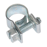Sealey Mini Hose Clip8-10mm Pack of 30 MHC810
