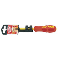 Draper VDE Approved Fully Insulated PZ TYPE Screwdriver, No.0 x 60mm (Display Pa