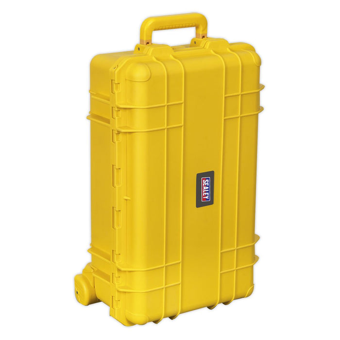 Sealey Storage Case Water Resistant Professional on Wheels AP615Y Sealey - Town Tools 