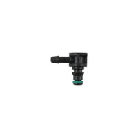 Connect Fuel Line Leak off Angled Quick Connector 4mm x 6mm 5pc 34024
