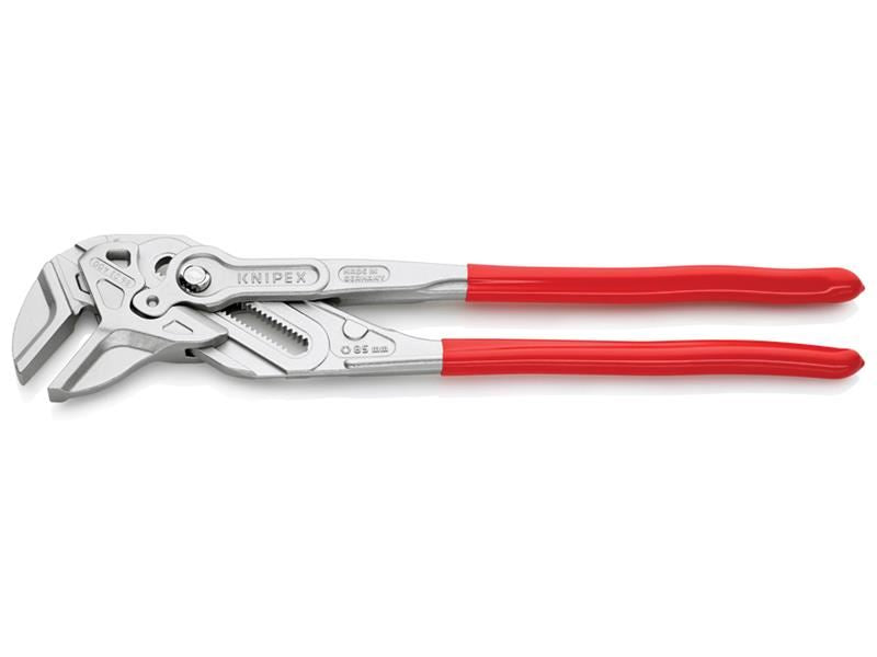 KNIPEX 86 03 400 Pliers Wrench XL 400mm KNIPEX - Town Tools