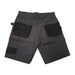 Stanley® Clothing Sedona Holster Shorts Grey Waist 38in STANLEY® Clothing - Town Tools