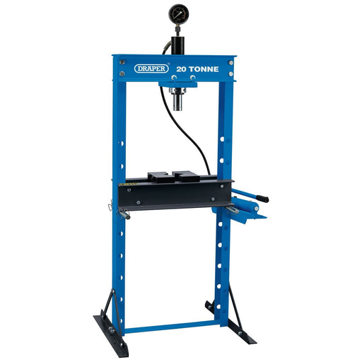 Draper Floor Press, 20 Tonne 70540 Draper - Town Tools 