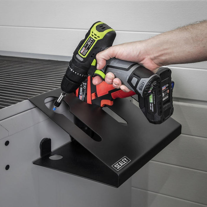 Sealey Magnetic Power Tool Holder APPTH Sealey - Town Tools 