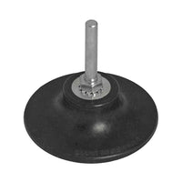 Abracs ABQLBP050"Quick Lock" Backing Pad - 50mm (6mm x 35mm Spindle)