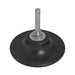 Abracs ABQLBP050"Quick Lock" Backing Pad - 50mm (6mm x 35mm Spindle) ABRACS - Town Tools 