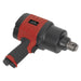 Generation Generation Composite Twin Hammer Air Impact Wrench 1"Sq Drive GSA6005 Generation - Town Tools 