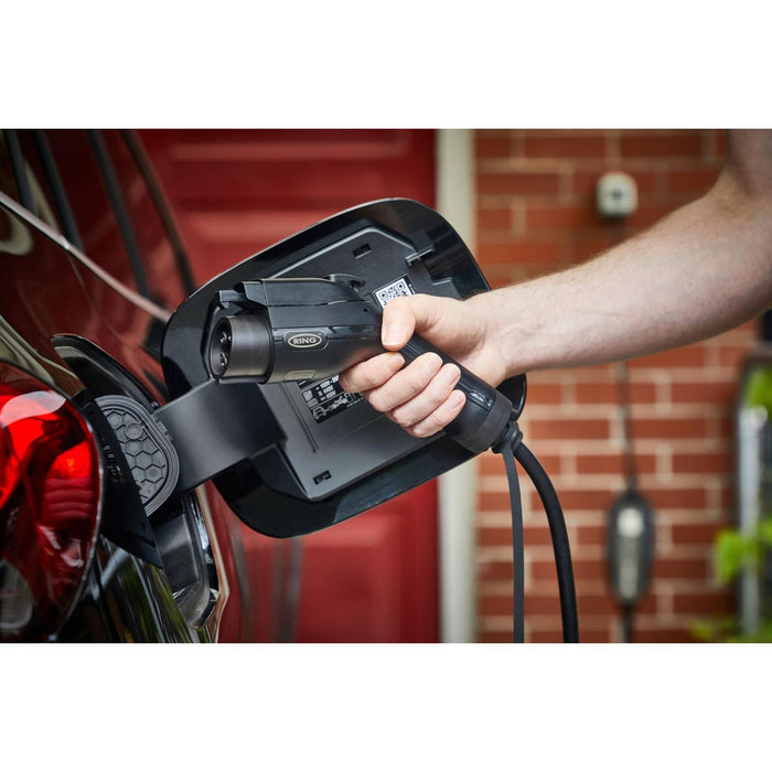 Ring Automotive RPC10A05 3-pin EV Portable Charger UK Type 1 5M Ring Automotive - Town Tools 