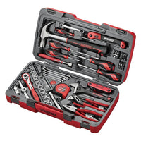 Teng Tools MECCA PRO 3/8" Socket & Tool Set 80 Pieces
