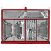 Teng Tools 53" PRO35™ Monster stack tool kit 1295 pieces red Town Tools - Town Tools