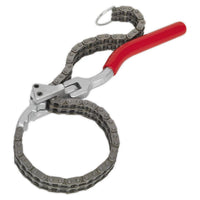 Sealey Air Dryer Cartridge Chain Wrench60-160mm Commercial CV936