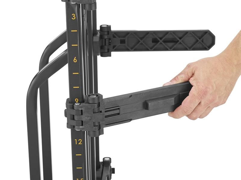 DEWALT Storage TOUGHSYSTEM Heavy-Duty Trolley DEWALT Storage - Town Tools