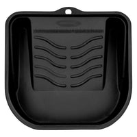 Draper Rollingdog Paint Tray/Bucket Cover, 4"/100mm
