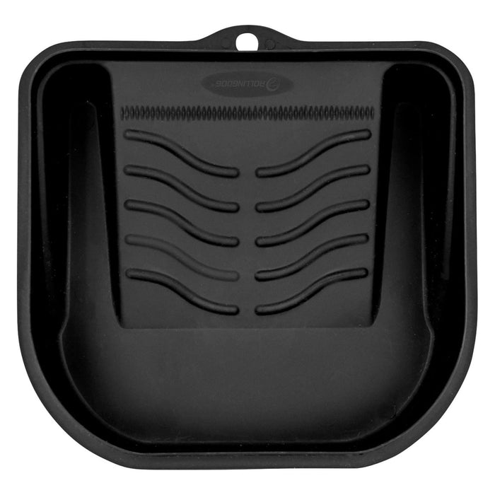 Draper Rollingdog Paint Tray/Bucket Cover, 4"/100mm Draper - Town Tools