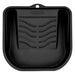 Draper Rollingdog Paint Tray/Bucket Cover, 4"/100mm Draper - Town Tools