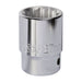 Sealey WallDrive Socket 27mm 3/4"Sq Drive S34/27 Sealey - Town Tools 