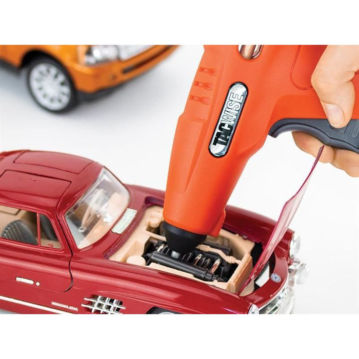 Tacwise H4-7 Hot Melt Cordless Glue Gun 240V Tacwise - Town Tools