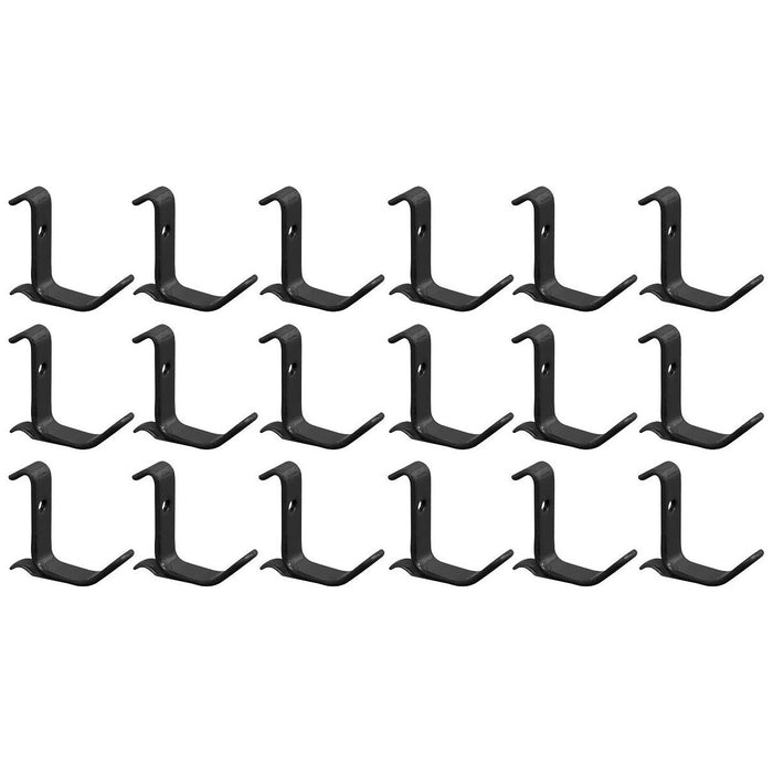 Sealey Magnetic Pegboard Black APPBB Sealey - Town Tools 