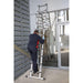 Sealey Telescopic Ladder 11-Tread Aluminium - BS EN 131 ATL11 Sealey - Town Tools 
