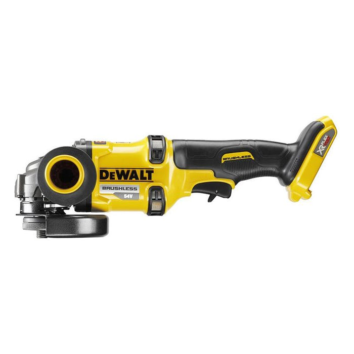 Dewalt Power Tools DCG414N XR FlexVolt Grinder 125mm 54V Bare Unit DeWALT Power Tools - Town Tools