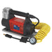 Sealey Tyre Inflator/Mini Air Compressor 12V Heavy-Duty MAC07 Sealey - Town Tools 