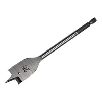 Starrett Flat Wood Drill Bit 25 x 152mm