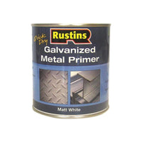 Rustins Galvanized Metal Primer 1 litre
