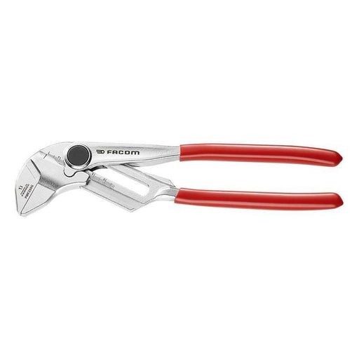 Facom PWF250G Plier Wrench PVC Grip 250mm Facom - Town Tools