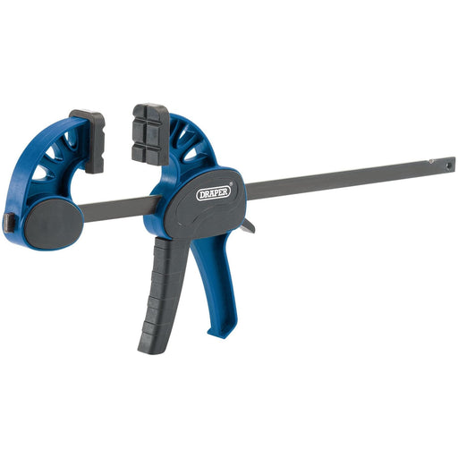 Draper Dual Action Clamp, 450mm 25368 Draper - Town Tools 