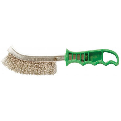 Van Line Abracs Stainless Steel Scratch Brush Van Line - Town Tools 