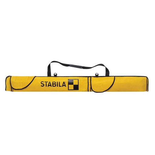 Stabila 18987 6-Pocket Combi Spirit Level Bag 207cm Stabila - Town Tools