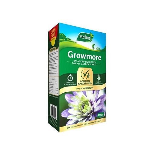 Westland Growmore 1.5kg Westland - Town Tools