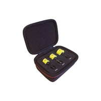 Starrett Cordless Smooth Cut Bi-Metal Holesaw Kit, 3 Piece