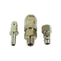 Connect Euro Universal Airline Kit 1/4" BSP 37099