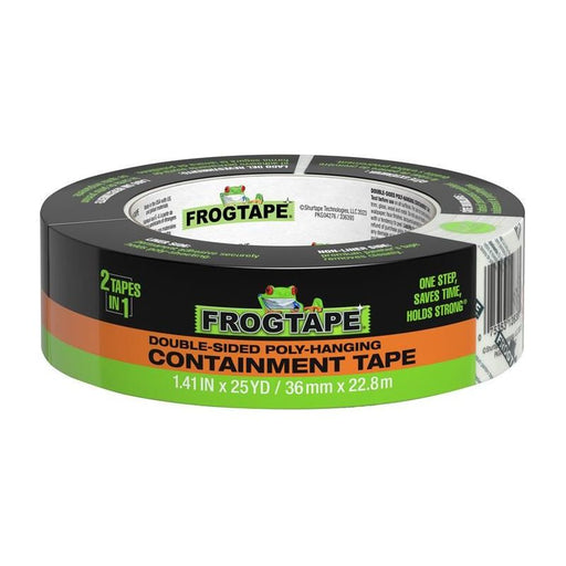 Shurtape FrogTape® Containment Tape 36mm x 22.8m Shurtape - Town Tools
