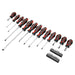 Sealey Premier Premier GripMAX Screwdriver & Bit Set 33pc AK4370 Sealey Premier - Town Tools 